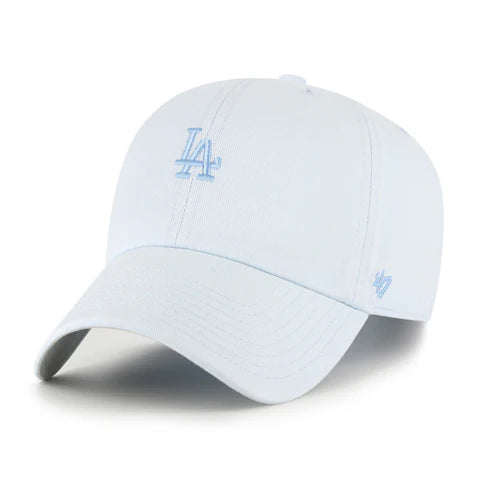 LA Dodgers Base Runner 47 Clean Up