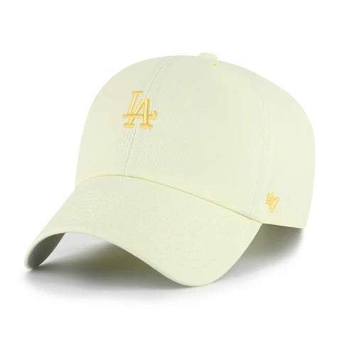 LA Dodgers Base Runner 47 Clean Up