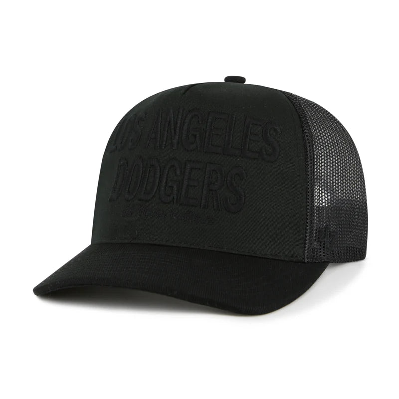 LOS ANGELES DODGERS BLACK CONTEMPORARY 47 HITCH