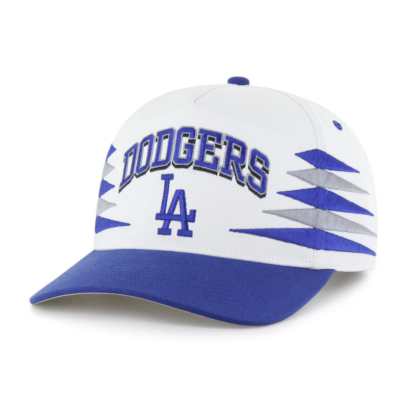 Los Angeles Dodgers '47 Diamond Cut Hitch