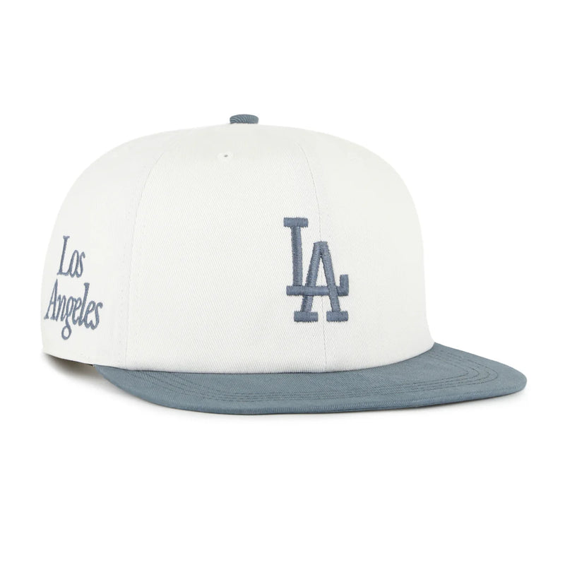 Los Angeles Dodgers Foundation '47 Captain Rl Relaxed Fit Hat