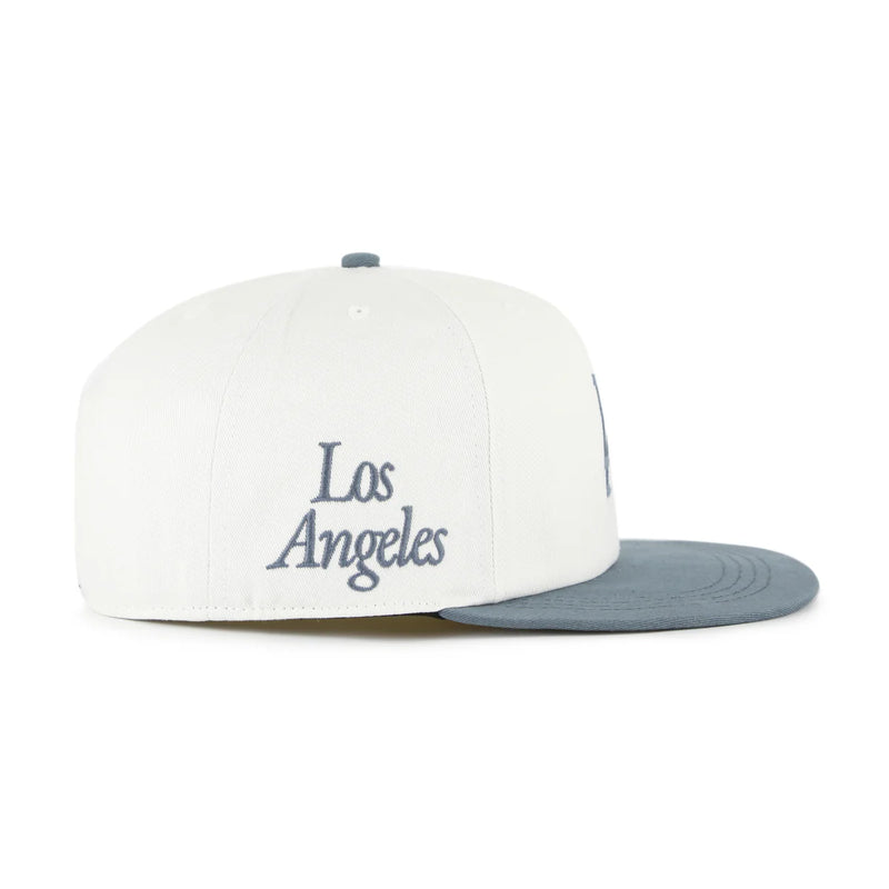 Los Angeles Dodgers Foundation '47 Captain Rl Relaxed Fit Hat