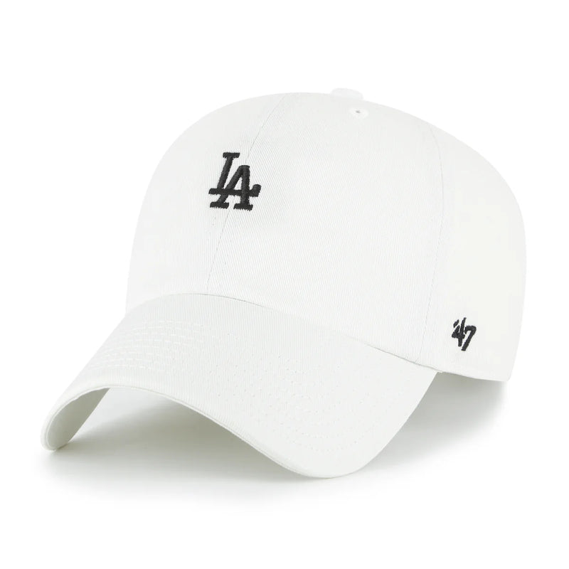 Los Angeles Dodgers 47' Clean Up w/No Loop Label | Sandstone