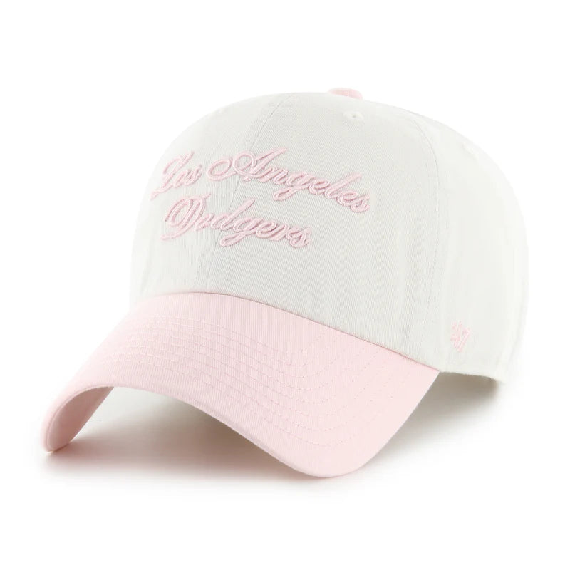 Los Angele Dodgers Sandstone Gelato TT '47 Clean Up | Pink