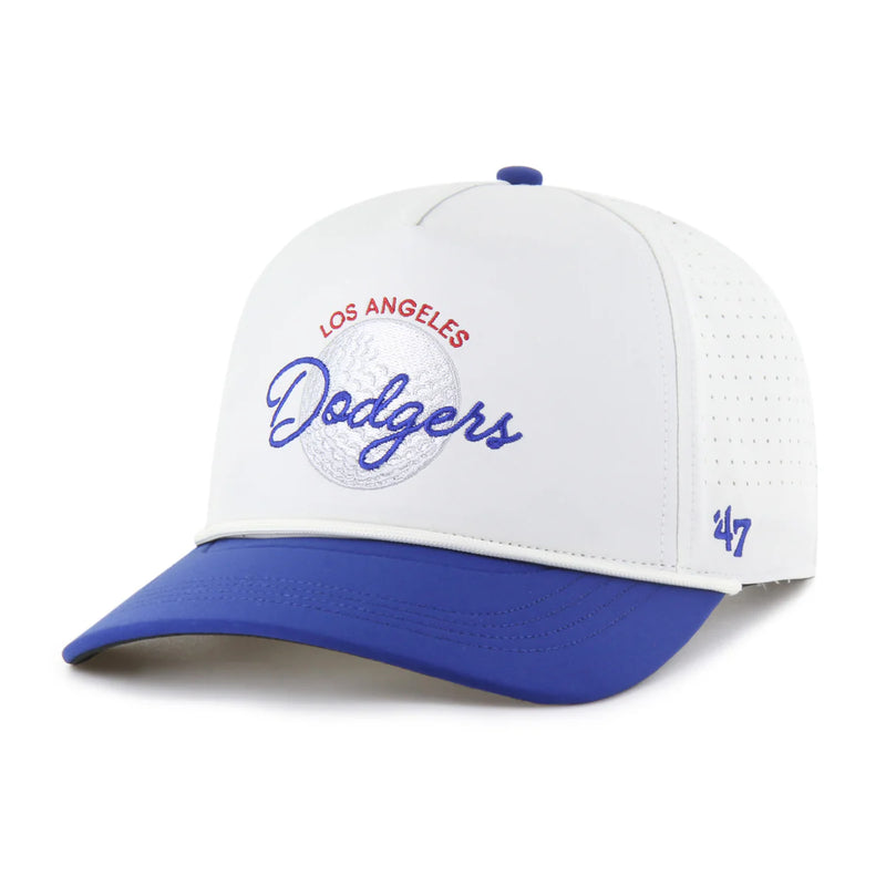 LOS ANGELES DODGERS GIMME ROPE '47 HITCH
