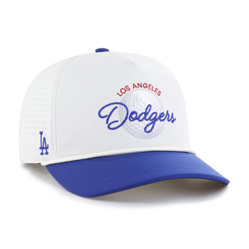 LOS ANGELES DODGERS GIMME ROPE '47 HITCH