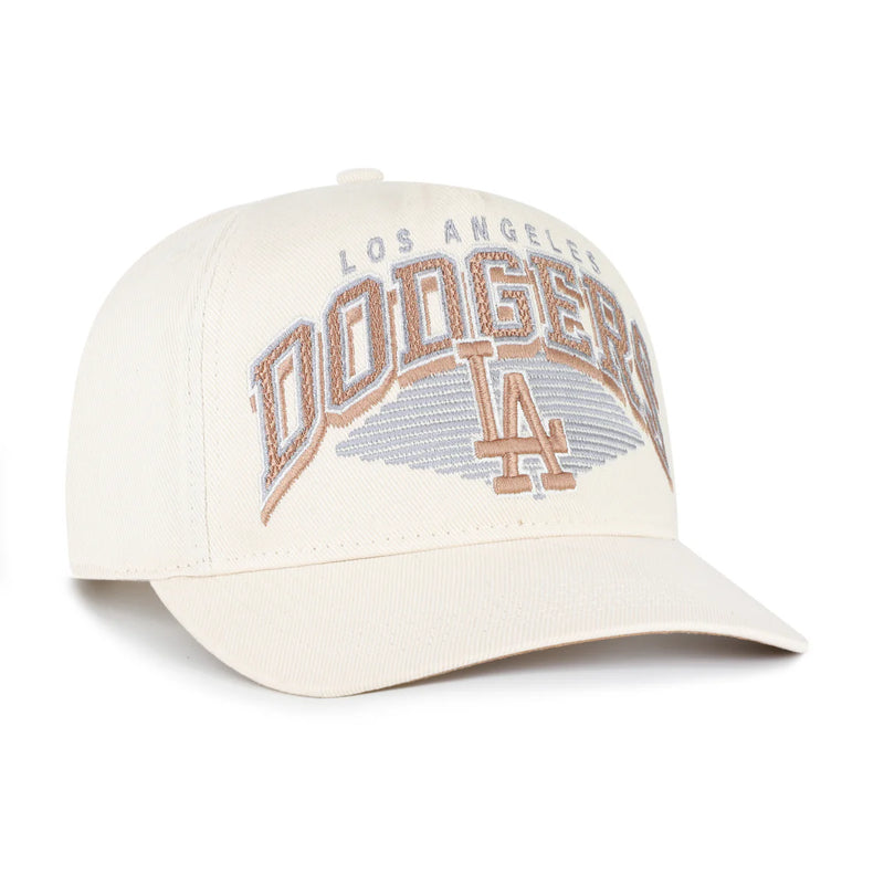 Los Angeles Dodgers Pomona Hitch Hat | Natural