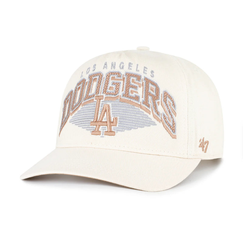 Los Angeles Dodgers Pomona Hitch Hat | Natural