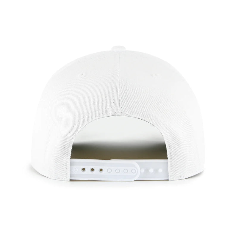 Los Angeles Dodgers Pomona Hitch Hat | White