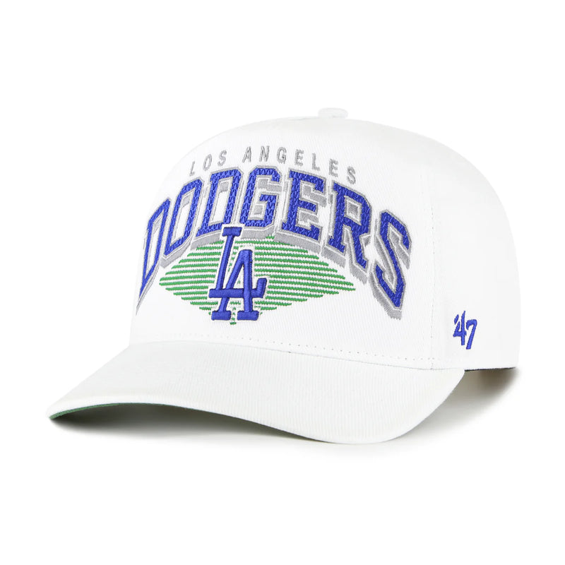 Los Angeles Dodgers Pomona Hitch Hat | White