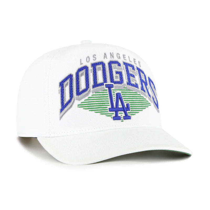 Los Angeles Dodgers Pomona Hitch Hat | White