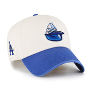 Los Angeles Dodgers Single Swirl '47 Clean Up - front