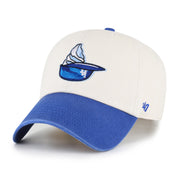 Los Angeles Dodgers Single Swirl '47 Clean Up - front 2