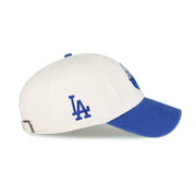Los Angeles Dodgers Single Swirl '47 Clean Up - side