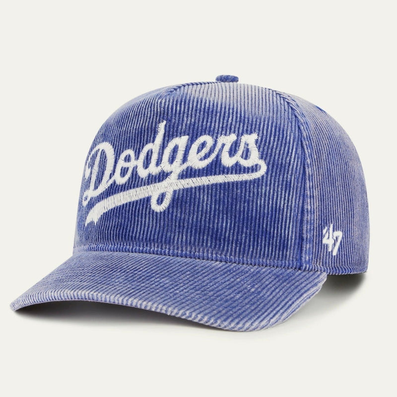 LOS ANGELES DODGERS THRIFT BLUE RECLAIM 47 HITCH