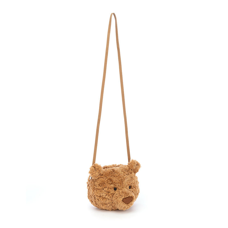 BARTHOLOMEW BEAR SHOULDER BAG