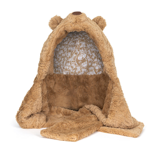 Bartholomew Bear Bundlesnug, View 2