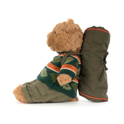 Bartholomew Bear Hiking Outfit, View 2