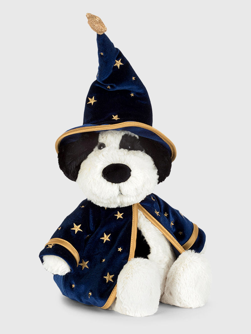 Jellycat Rufferty Puppy Wizard Outfit
