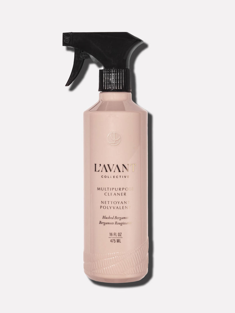 Multipurpose Surface Cleaner: Blushed Bergamot