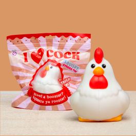 Stress Toy - I Love Cock