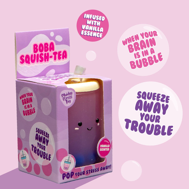 Stress Toy - Boba Tea