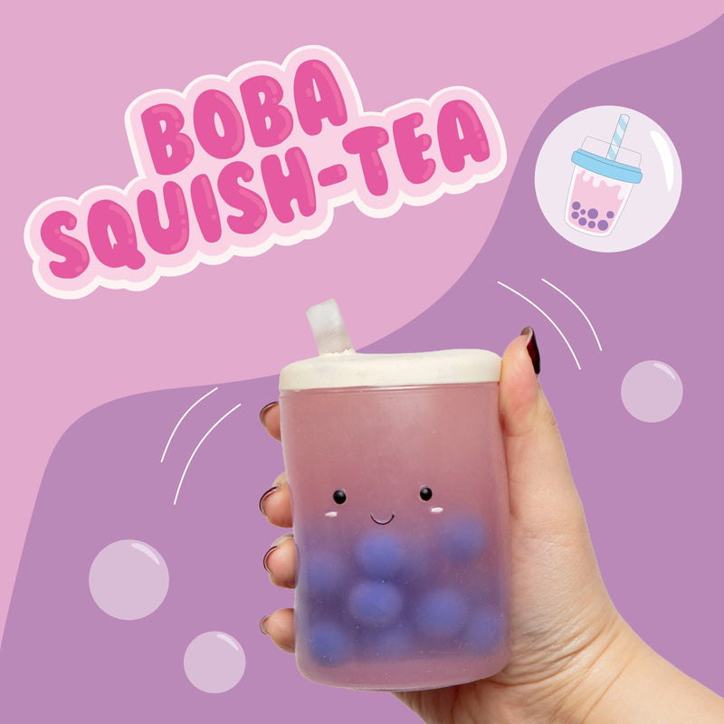 Stress Toy - Boba Tea