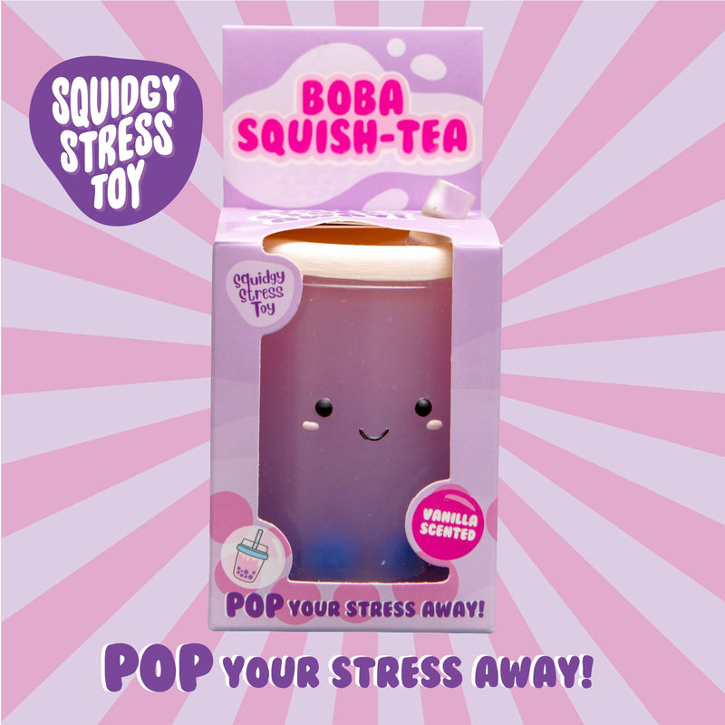 Stress Toy - Boba Tea