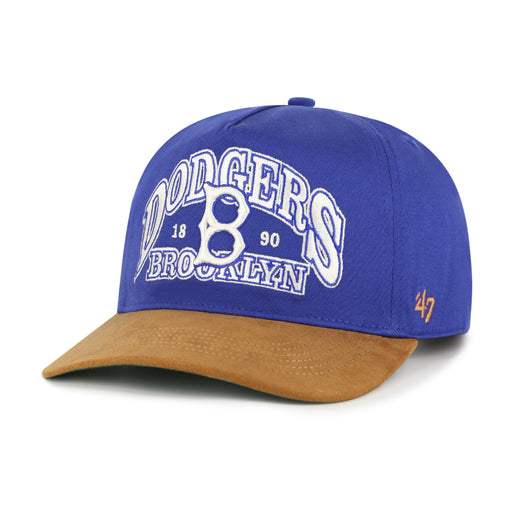 Cooperstown Royal Break Wood Suede 47 Hitch