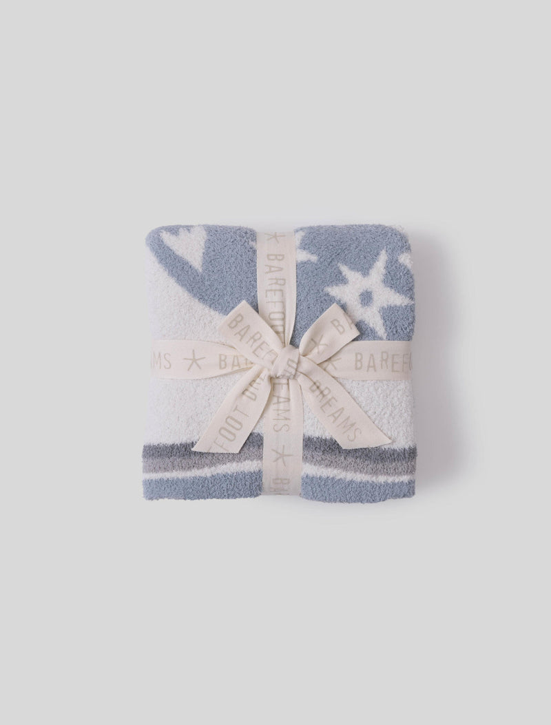 CozyChic® Desert Bird Receiving Blanket