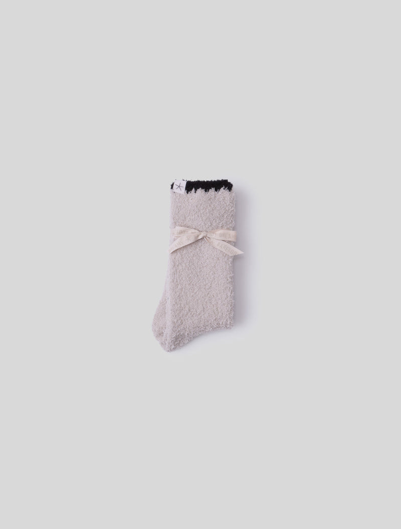 CozyChic® Blanket Stitch Socks