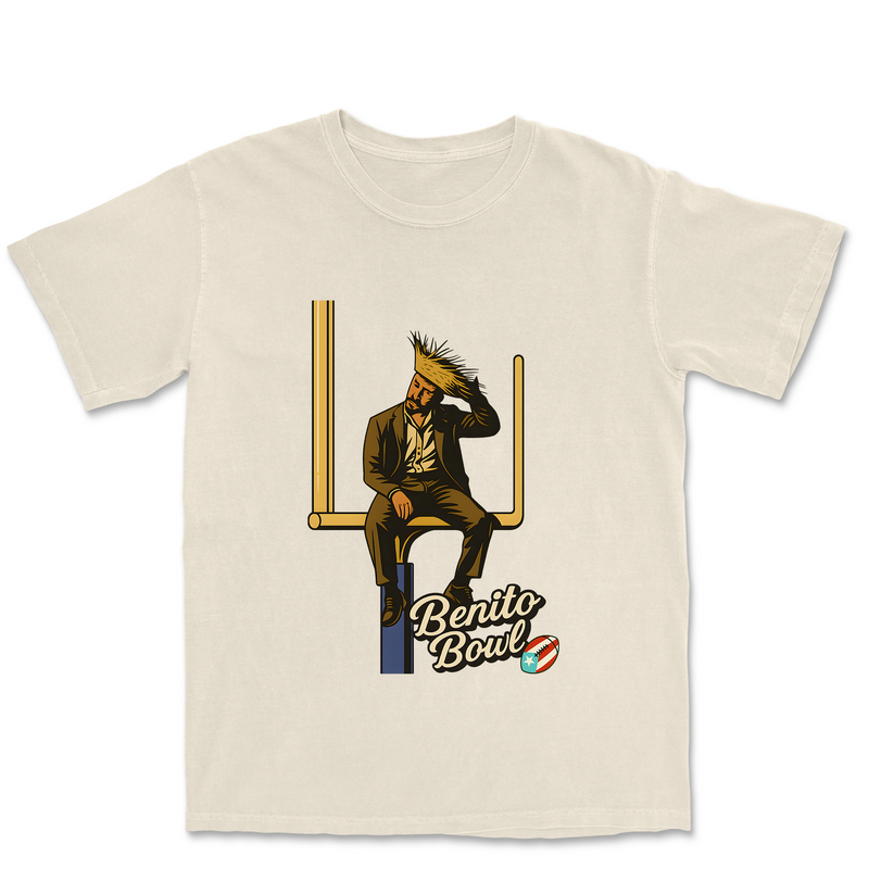 Benito Bowl Shirt
