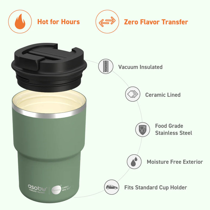 Coffee Express Tumbler | Custom