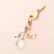 Bookmark & Keychain Set - Swallow/Loyalty