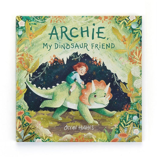 Archie, My Dinosaur Friend Book - LOCAL FIXTURE