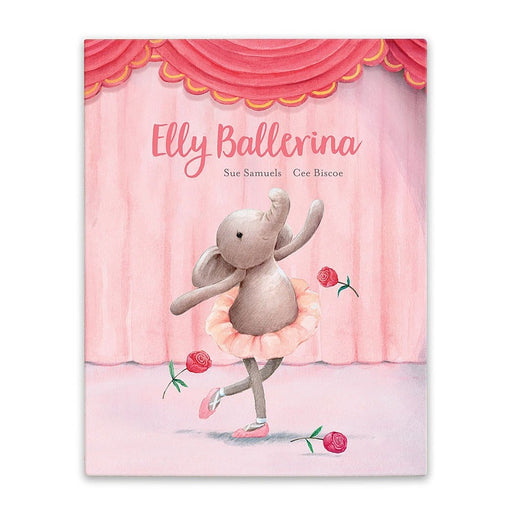 Elly Ballerina Book - LOCAL FIXTURE