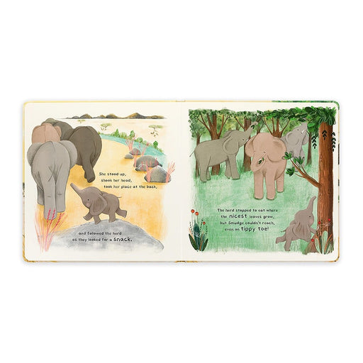 Smudge The Littlest Elephant Book - LOCAL FIXTURE