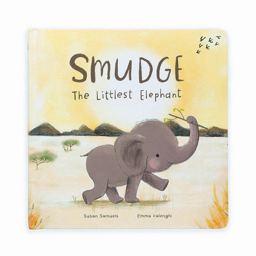 Smudge The Littlest Elephant Book - LOCAL FIXTURE