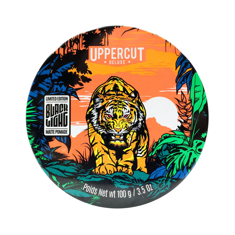 Uppercut Black Light Matte Pomade