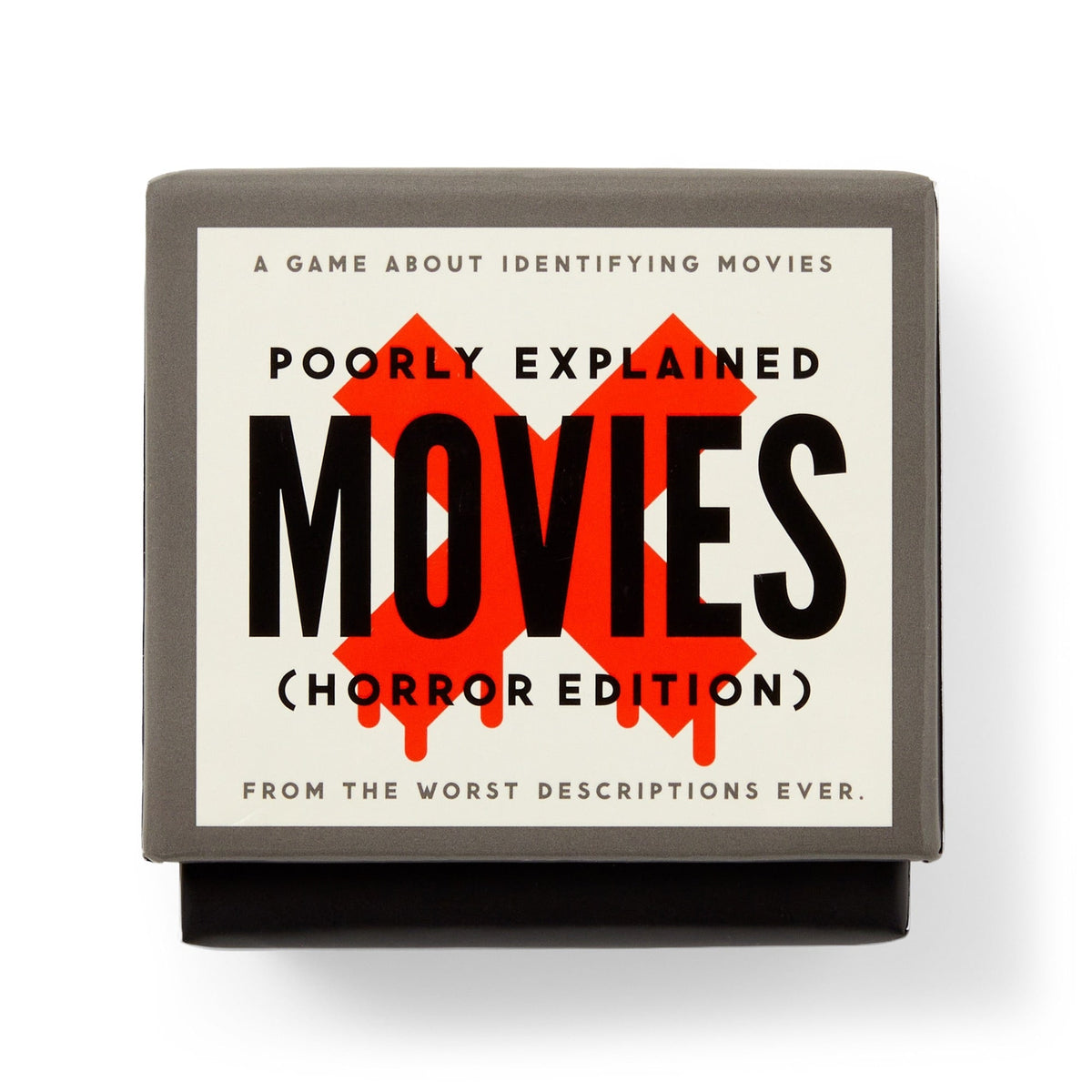 Mini Poorly Explained Movies - Horror Edition — LOCAL FIXTURE