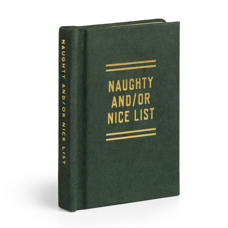 Tiny Diary: Naughty and/or Nice