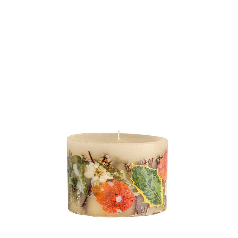 Rosy Rings Petite Botanical Candle in Forest