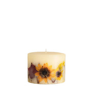 Rosy Rings Petite Botanical Candle in Honey Tobacco