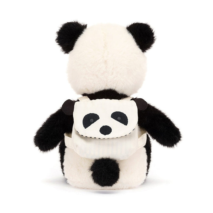 Backpack Panda - LOCAL FIXTURE
