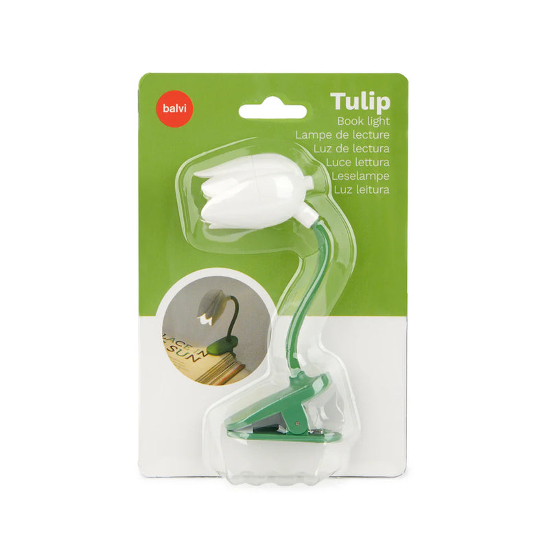 Tulip Book Light