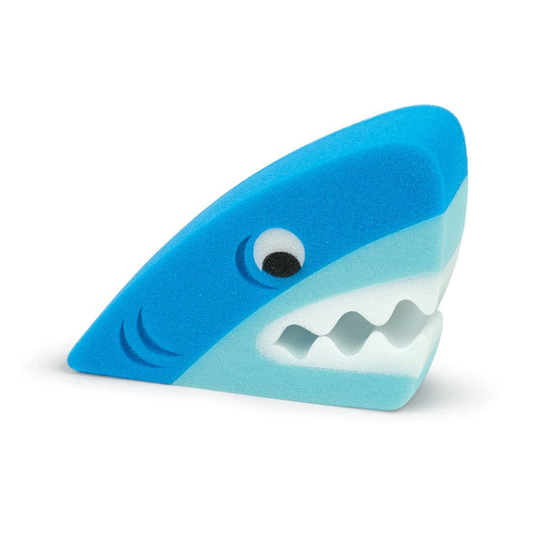Bath Biters | Kids' Bath Sponge | Shark