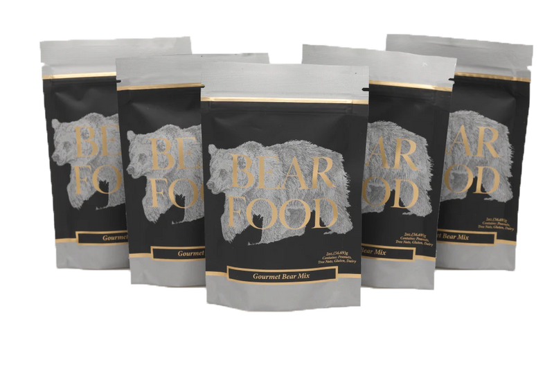 Gourmet Bear Mix
