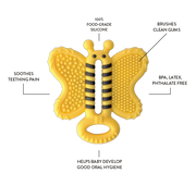 Bee Brush features