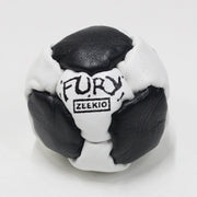 Fury Footbag Black and White