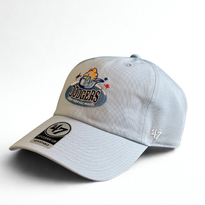 Los Angeles Dodgers Ice Cap Parlor 47' Clean Up